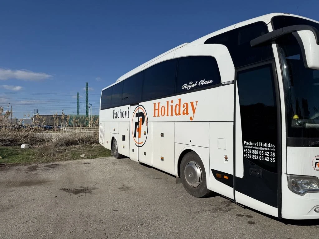 Mercedes-Benz Travego  - изображение 4