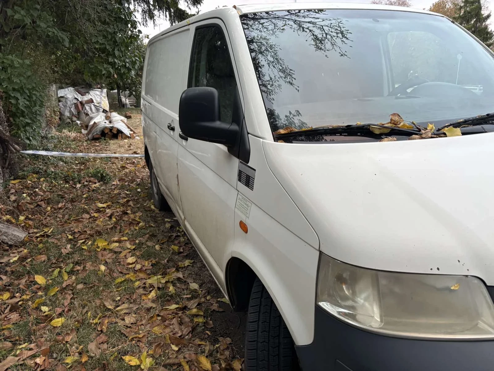 VW T5 1.9 TDI - изображение 3