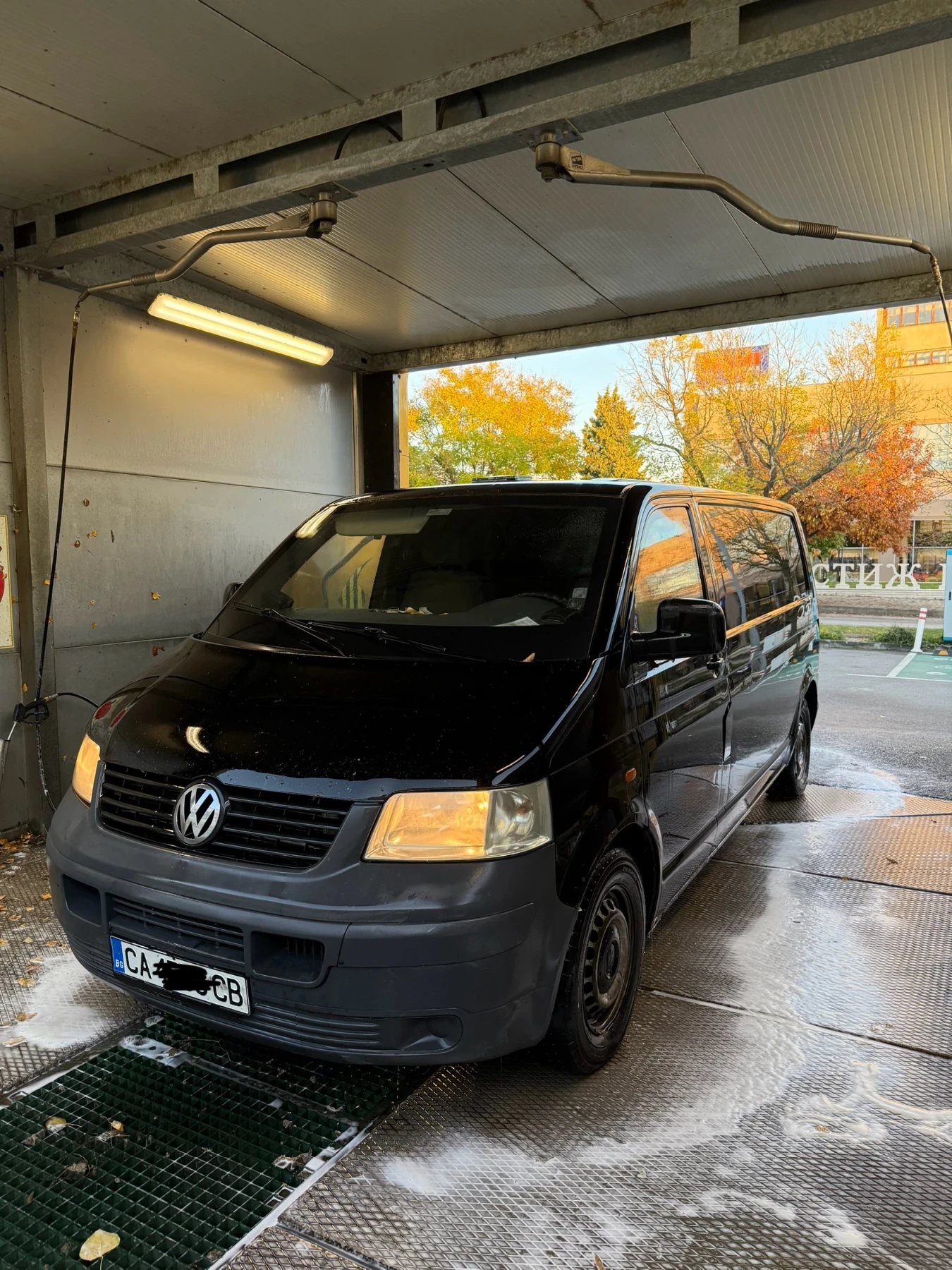 VW Transporter WV t5 1.9TDI | Mobile.bg   1