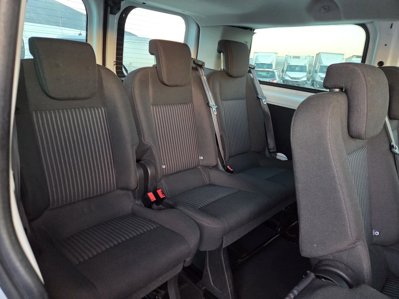 Ford Transit Custom 2.0 TDCi, 9 , , EURO 6 | Mobile.bg   15