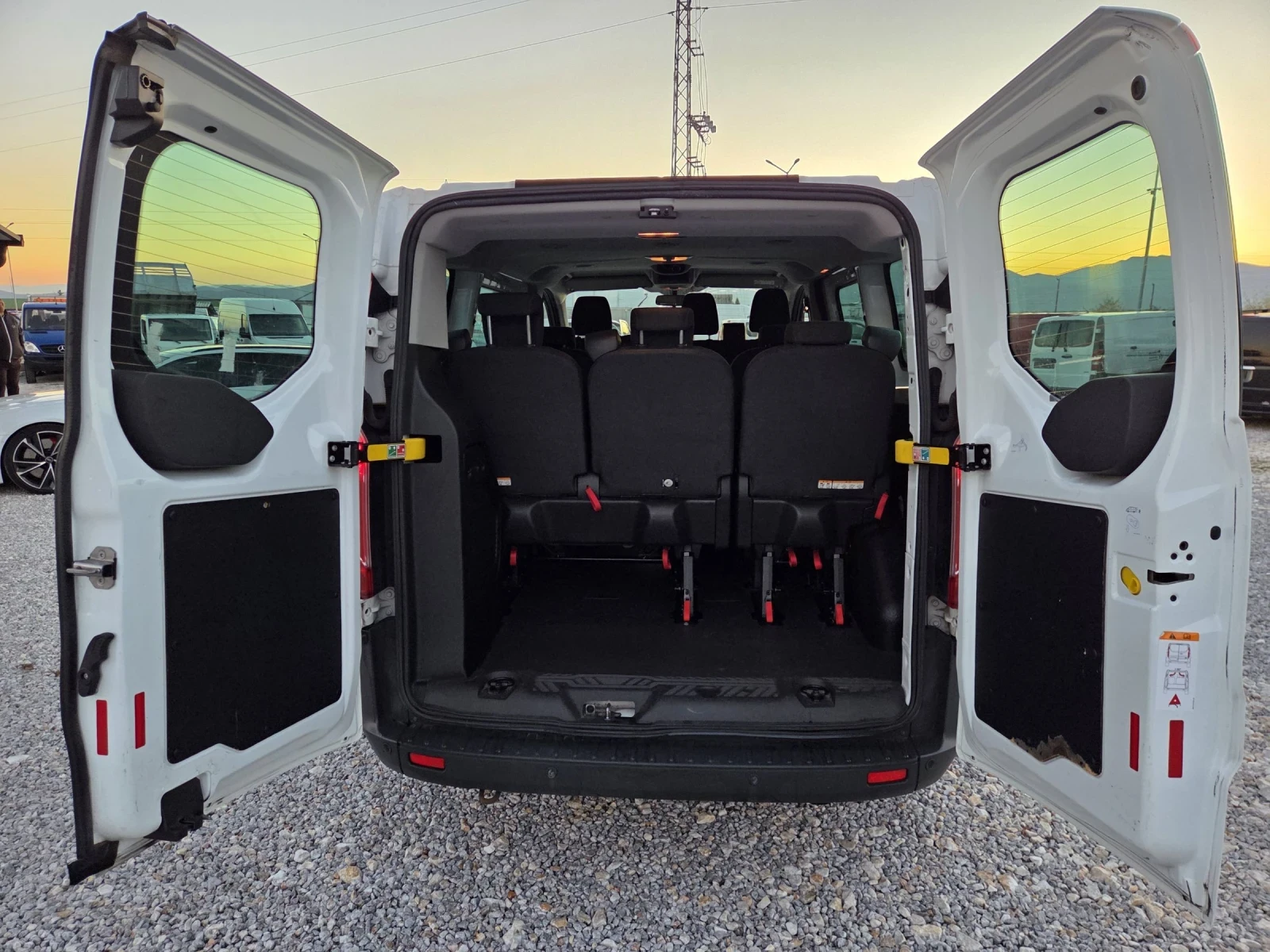 Ford Transit Custom 2.0 TDCi, 9 , , EURO 6 | Mobile.bg   16