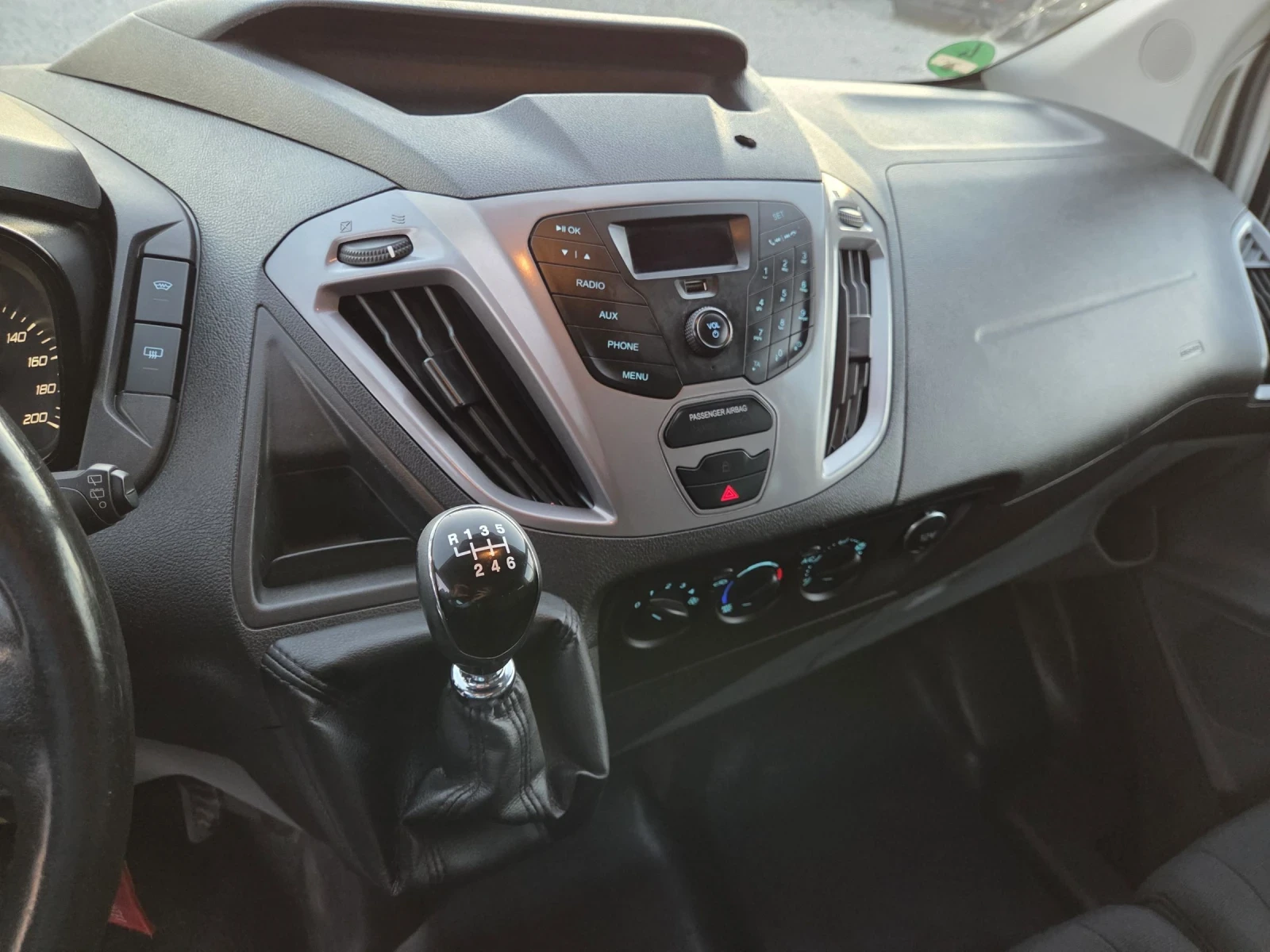 Ford Transit Custom 2.0 TDCi, 9 , , EURO 6 | Mobile.bg   11