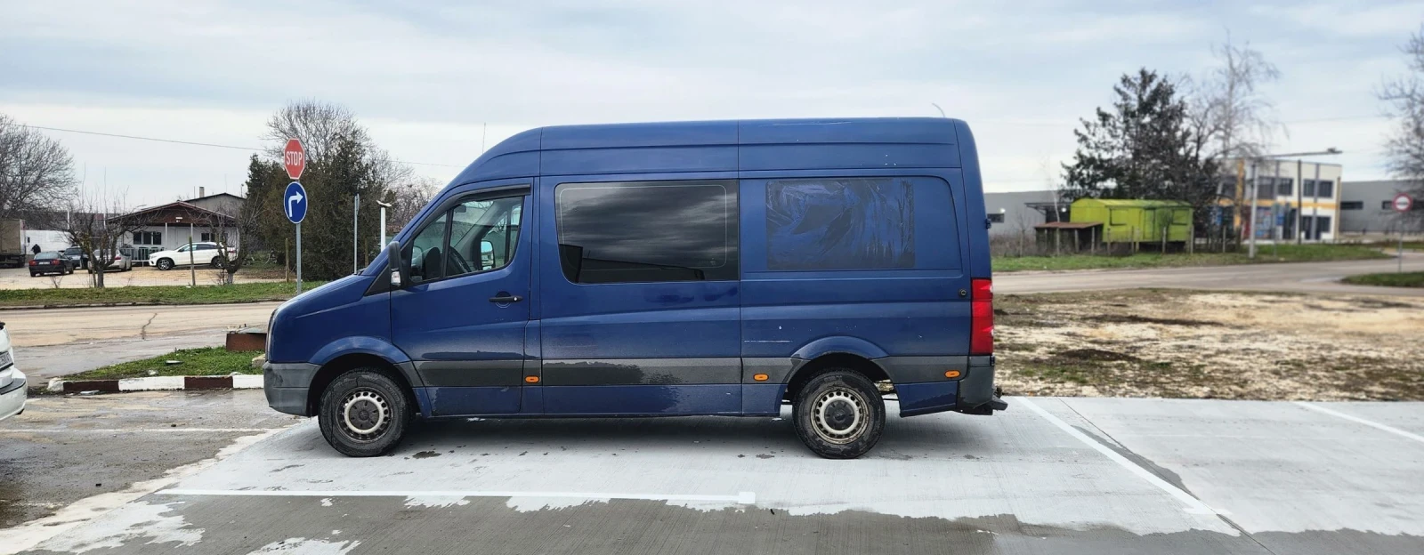 VW Crafter  - изображение 3