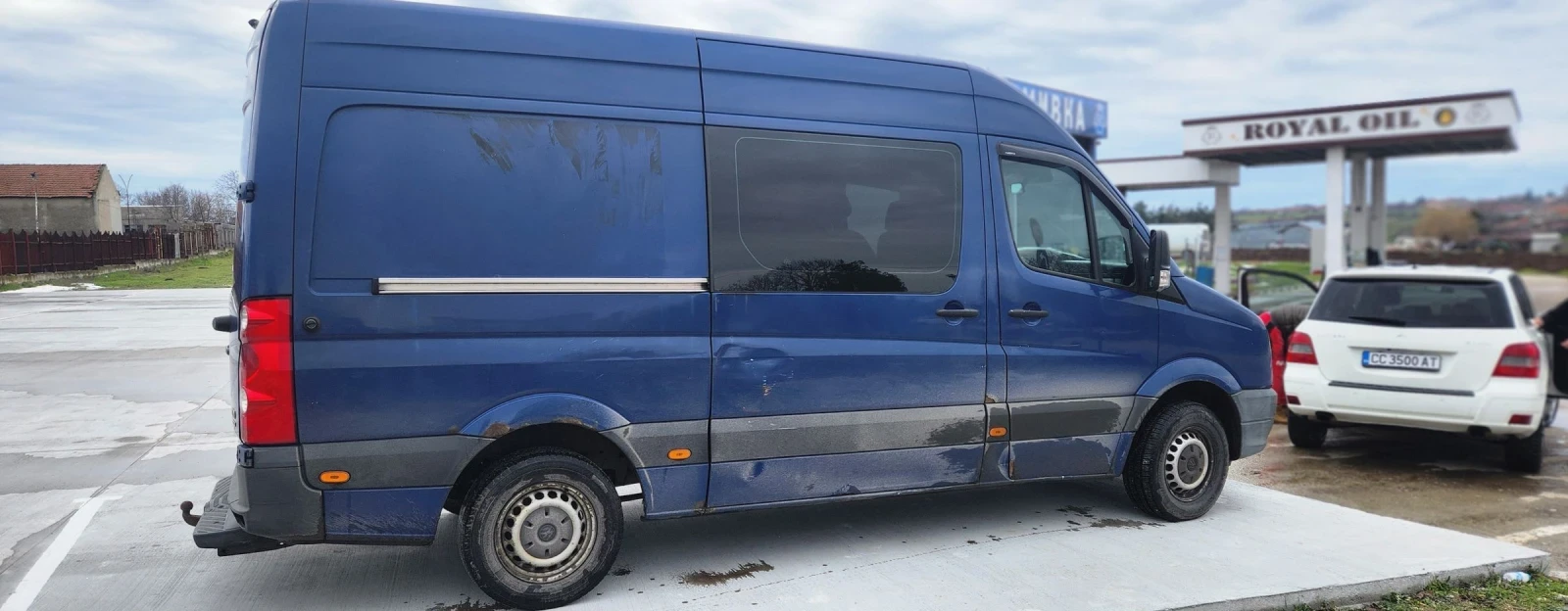 VW Crafter  - изображение 5