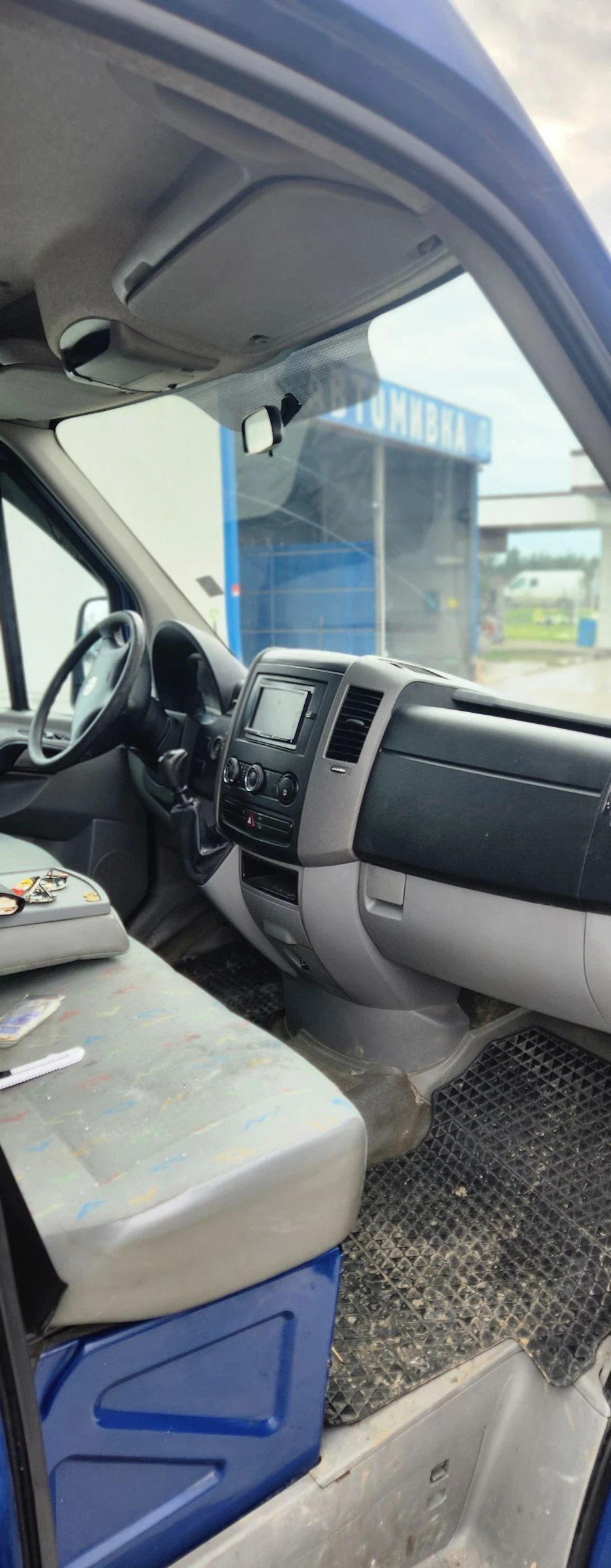 VW Crafter  - изображение 8