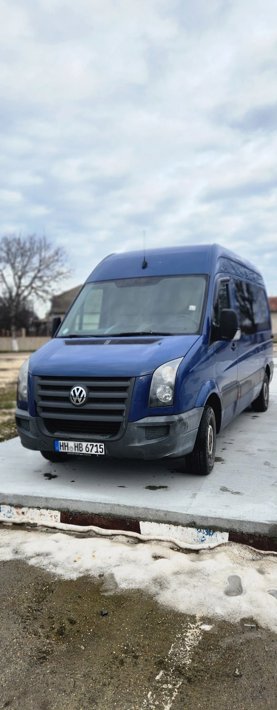 VW Crafter  - изображение 2