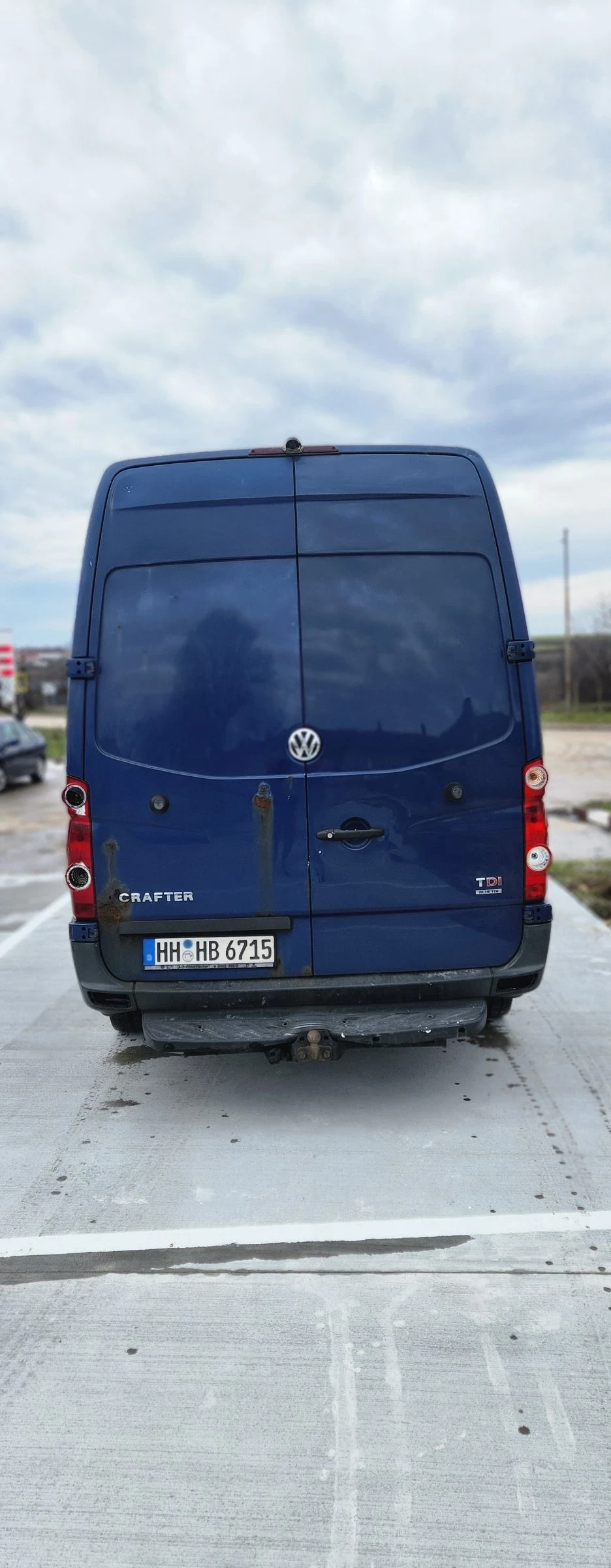 VW Crafter  - изображение 4