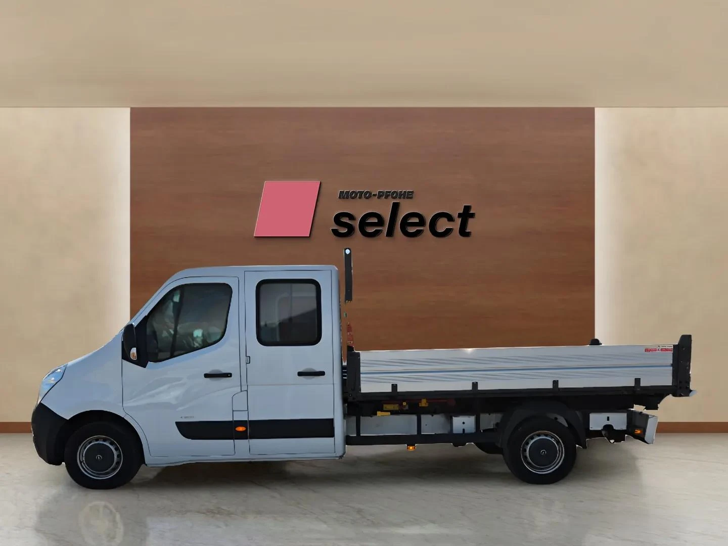 Opel Movano 2.3 D - изображение 8