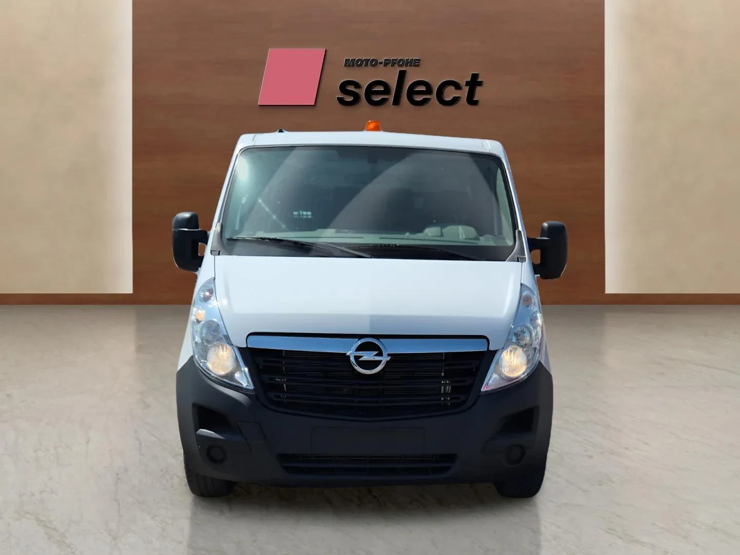 Opel Movano 2.3 D - изображение 2