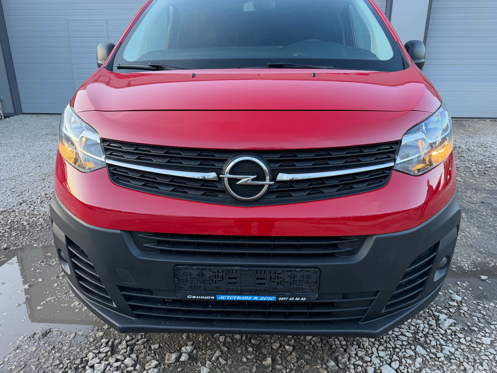 Opel Vivaro 2.0DIESEL* MAXI* 02.02.2020* EVRO6, снимка 9 - Бусове и автобуси - 54163131