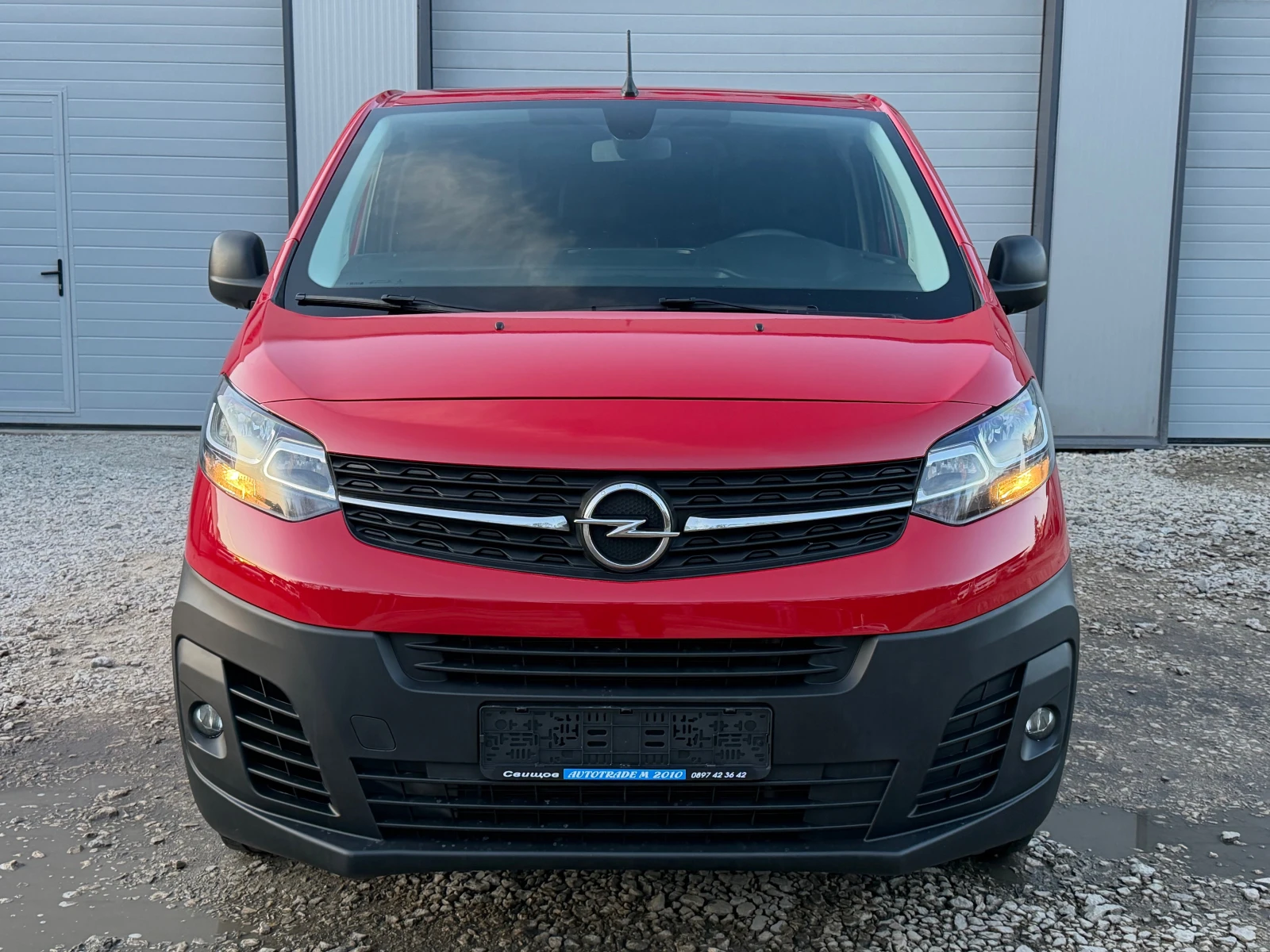 Opel Vivaro 2.0DIESEL* MAXI* 02.02.2020* EVRO6, снимка 2 - Бусове и автобуси - 54163131