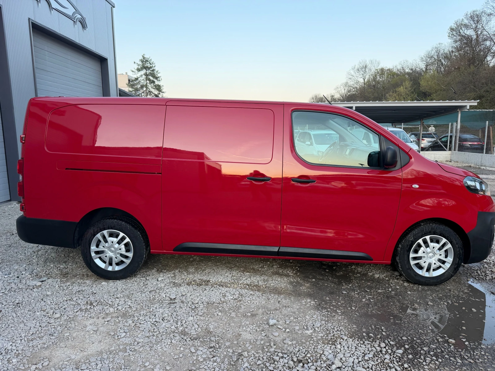 Opel Vivaro 2.0DIESEL* MAXI* 02.02.2020* EVRO6, снимка 7 - Бусове и автобуси - 54163131