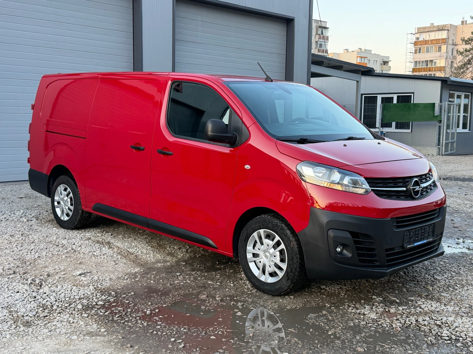 Opel Vivaro 2.0DIESEL* MAXI* 02.02.2020* EVRO6, снимка 3 - Бусове и автобуси - 54163131