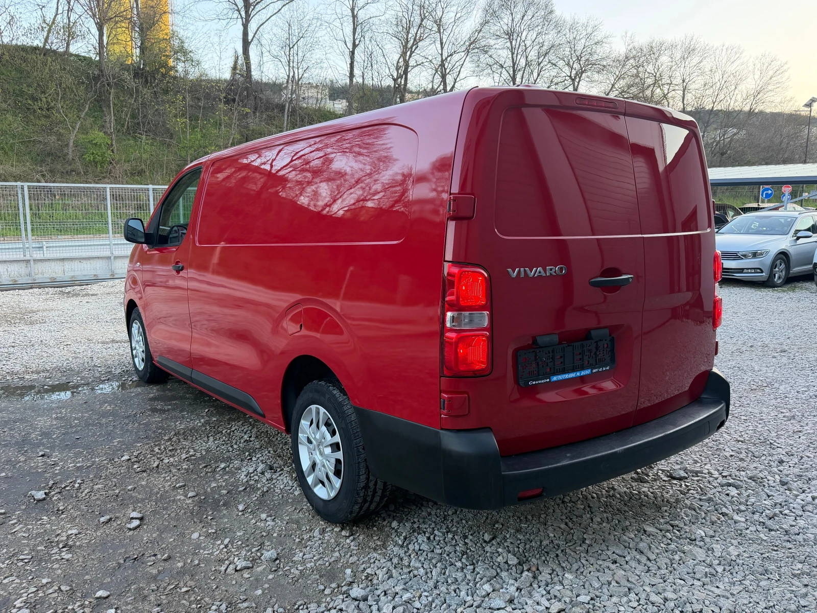 Opel Vivaro 2.0DIESEL* MAXI* 02.02.2020* EVRO6, снимка 6 - Бусове и автобуси - 54163131