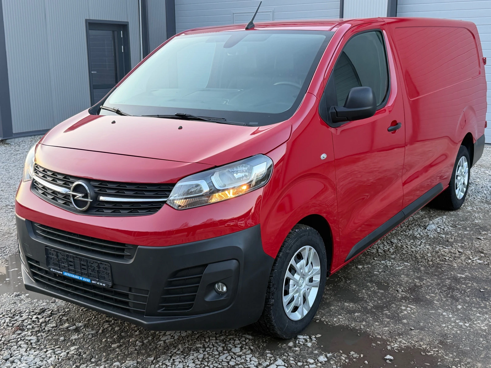 Opel Vivaro 2.0DIESEL* MAXI* 02.02.2020* EVRO6 | Auto.bg — изображение 1