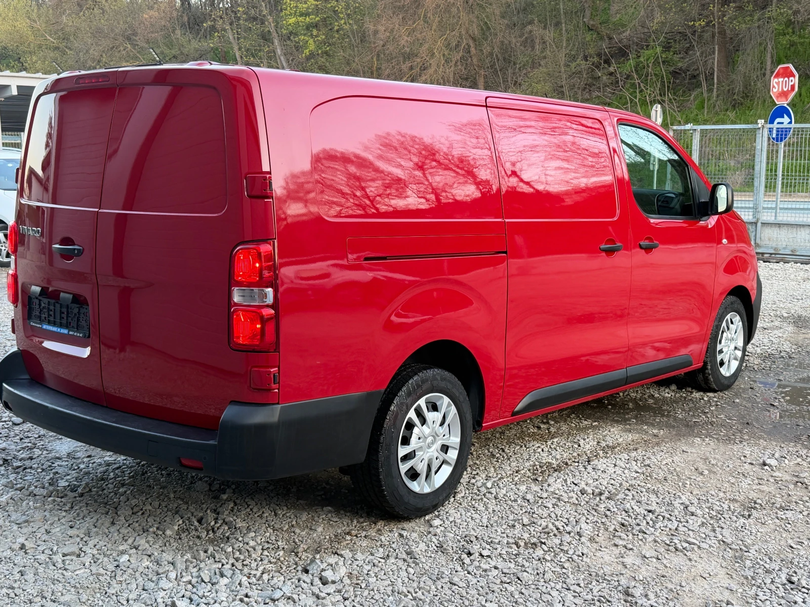 Opel Vivaro 2.0DIESEL* MAXI* 02.02.2020* EVRO6, снимка 4 - Бусове и автобуси - 54163131