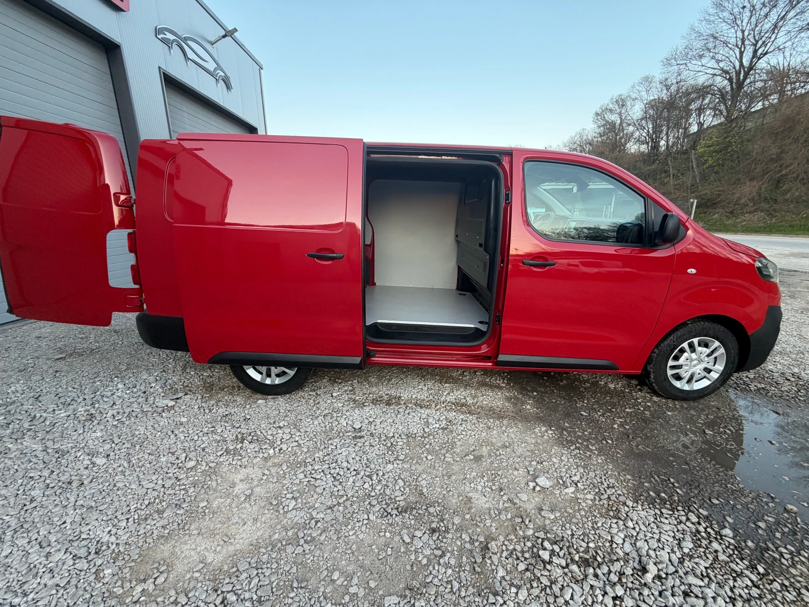 Opel Vivaro 2.0DIESEL* MAXI* 02.02.2020* EVRO6, снимка 11 - Бусове и автобуси - 54163131