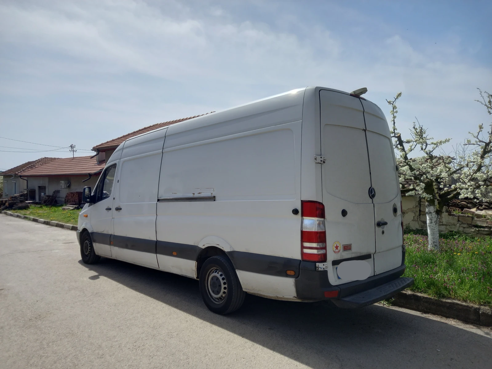 Mercedes-Benz 310, снимка 3 - Бусове и автобуси - 54220254