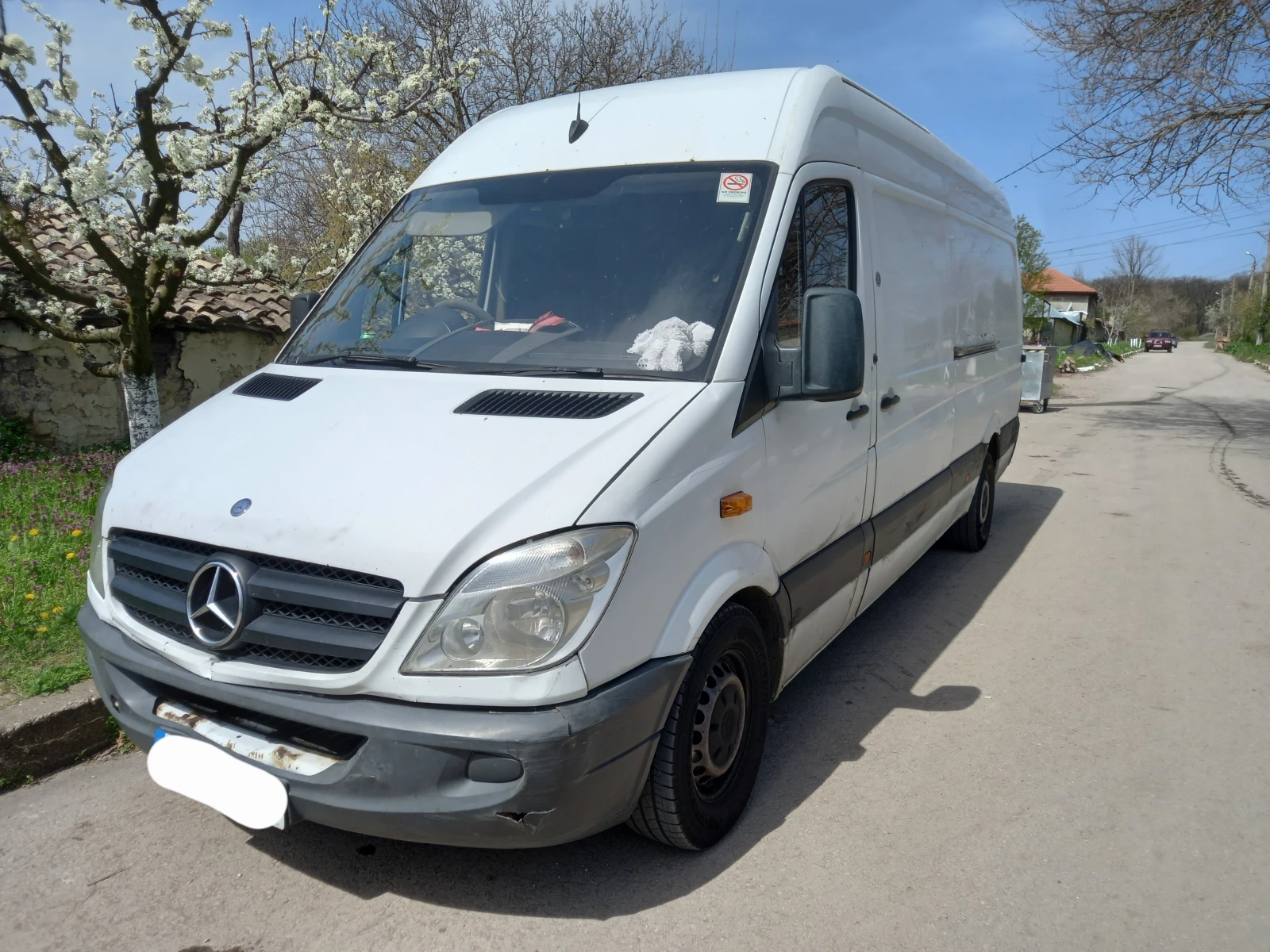 Mercedes-Benz 310, снимка 2 - Бусове и автобуси - 54220254