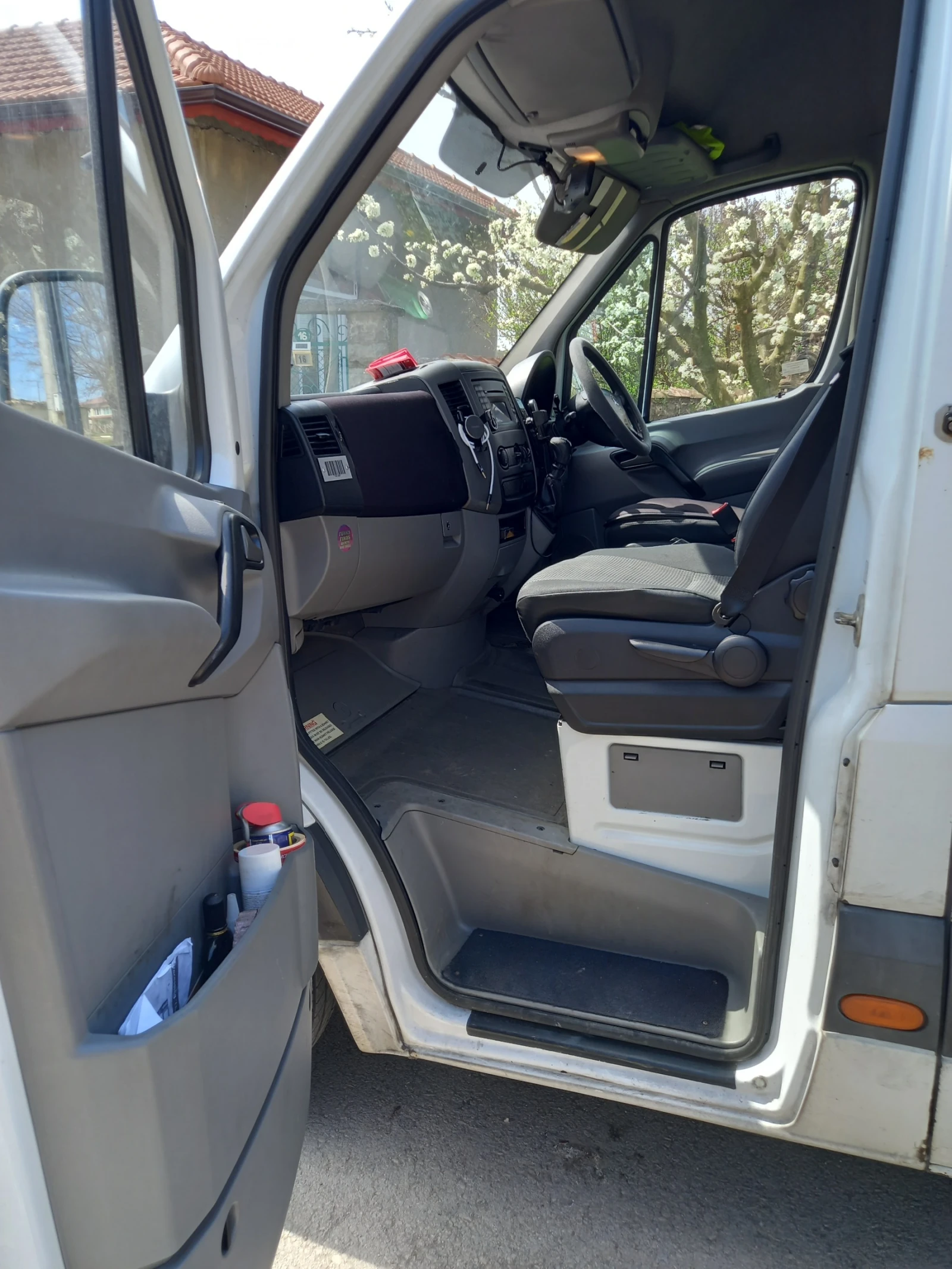 Mercedes-Benz 310, снимка 9 - Бусове и автобуси - 54220254