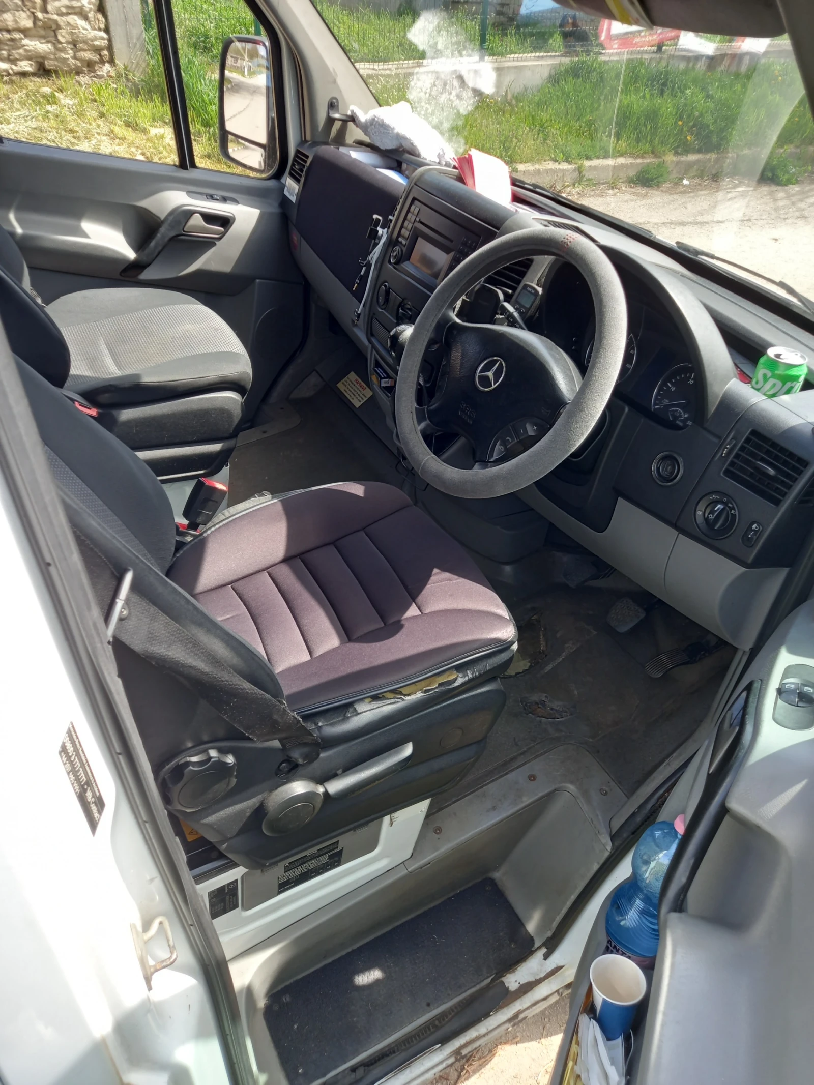 Mercedes-Benz 310, снимка 11 - Бусове и автобуси - 54220254