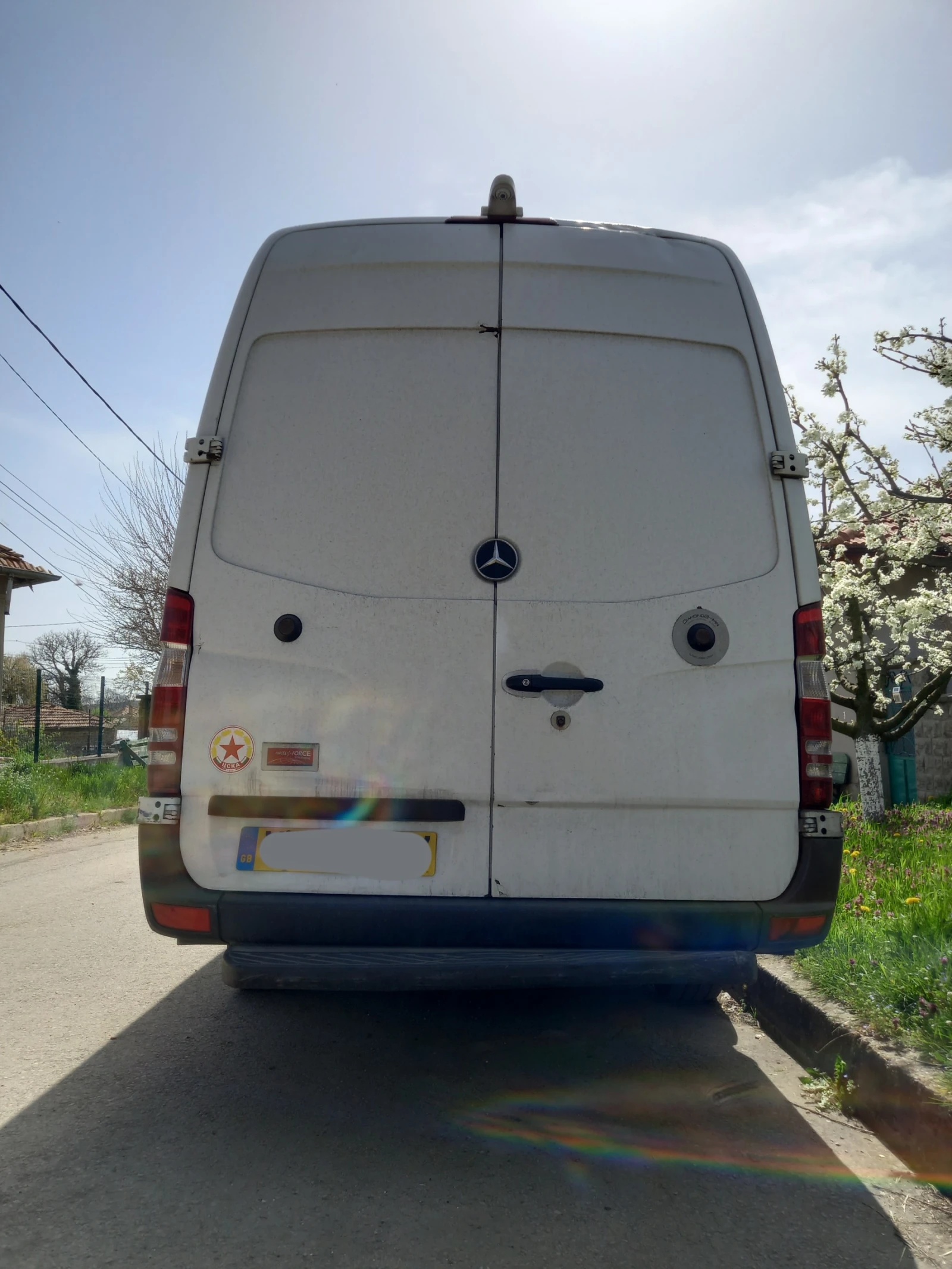 Mercedes-Benz 310, снимка 4 - Бусове и автобуси - 54220254