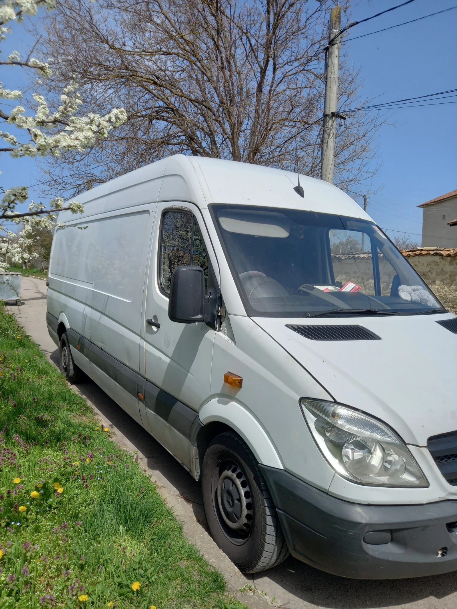 Mercedes-Benz 310, снимка 13 - Бусове и автобуси - 54220254