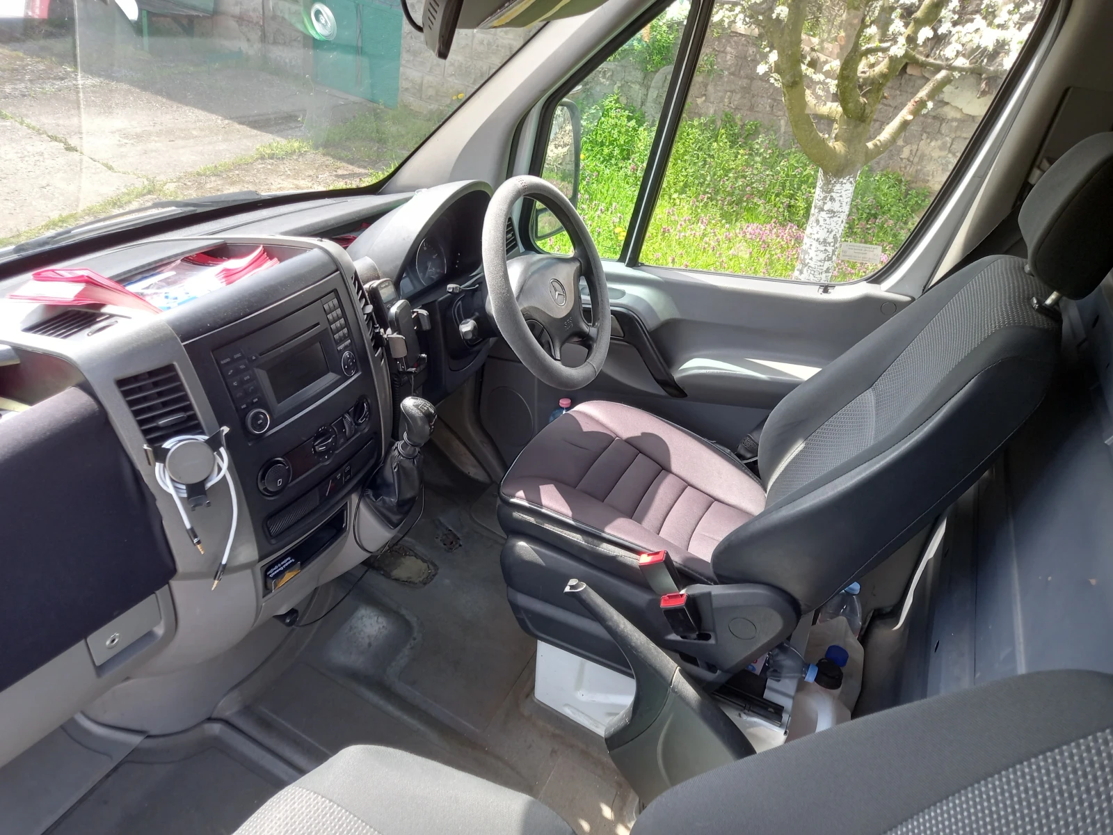 Mercedes-Benz 310, снимка 10 - Бусове и автобуси - 54220254