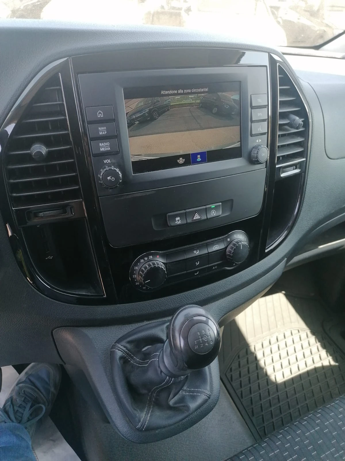 Mercedes-Benz Vito 114CDI Long, снимка 17 - Бусове и автобуси - 55132915