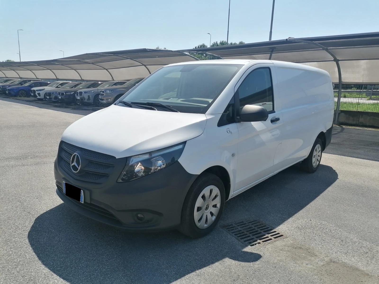 Mercedes-Benz Vito 114CDI Long