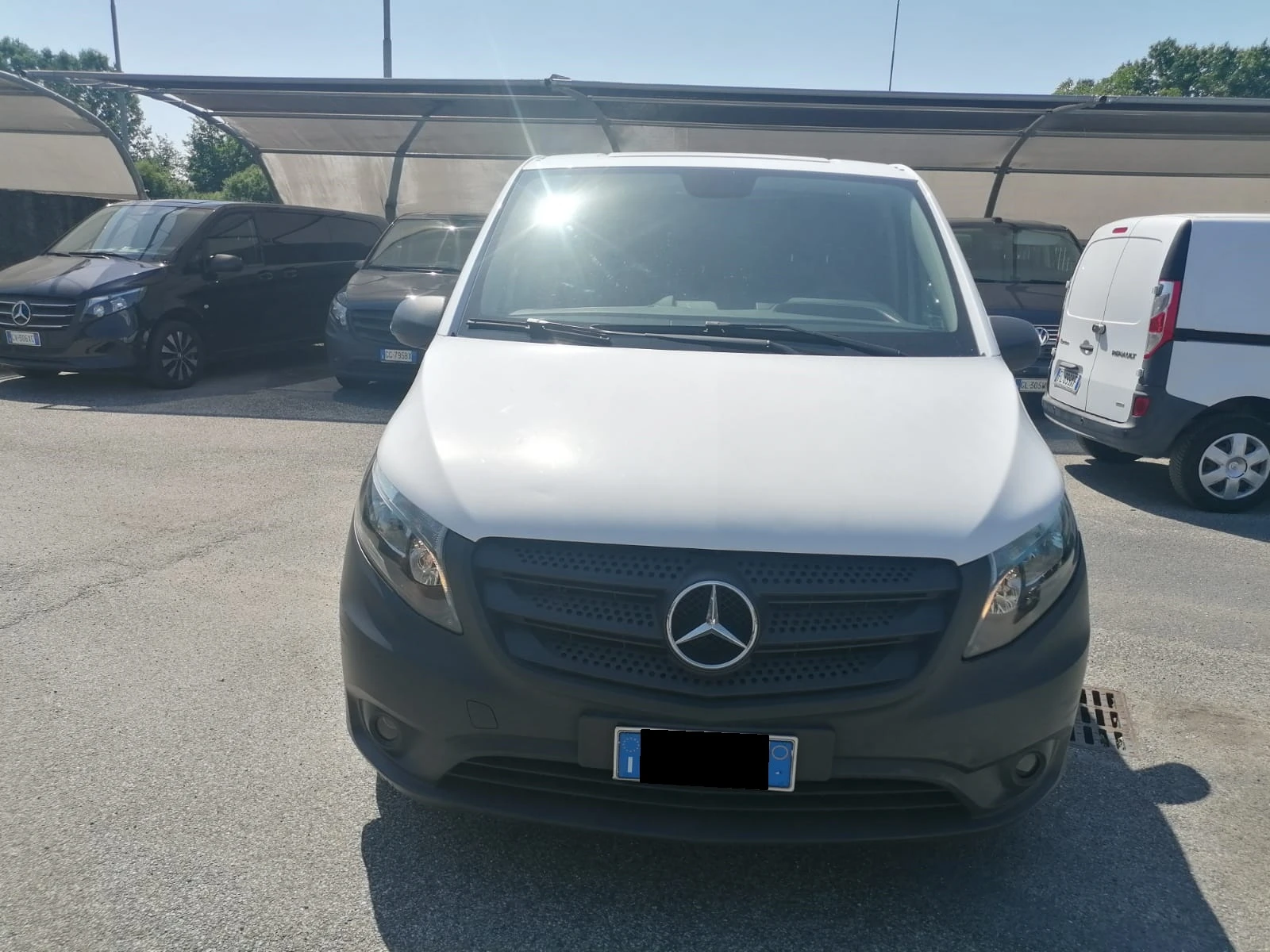 Mercedes-Benz Vito 114CDI Long, снимка 2 - Бусове и автобуси - 55132915