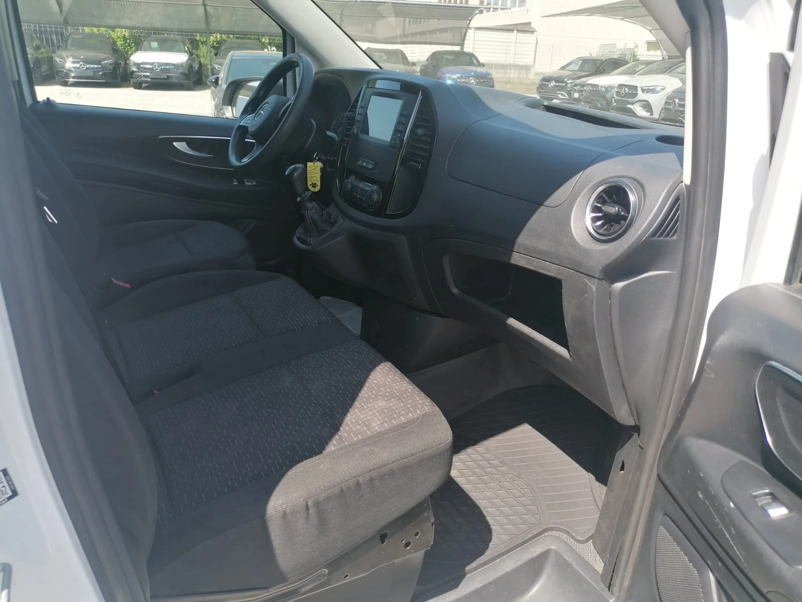 Mercedes-Benz Vito 114CDI Long, снимка 5 - Бусове и автобуси - 55132915