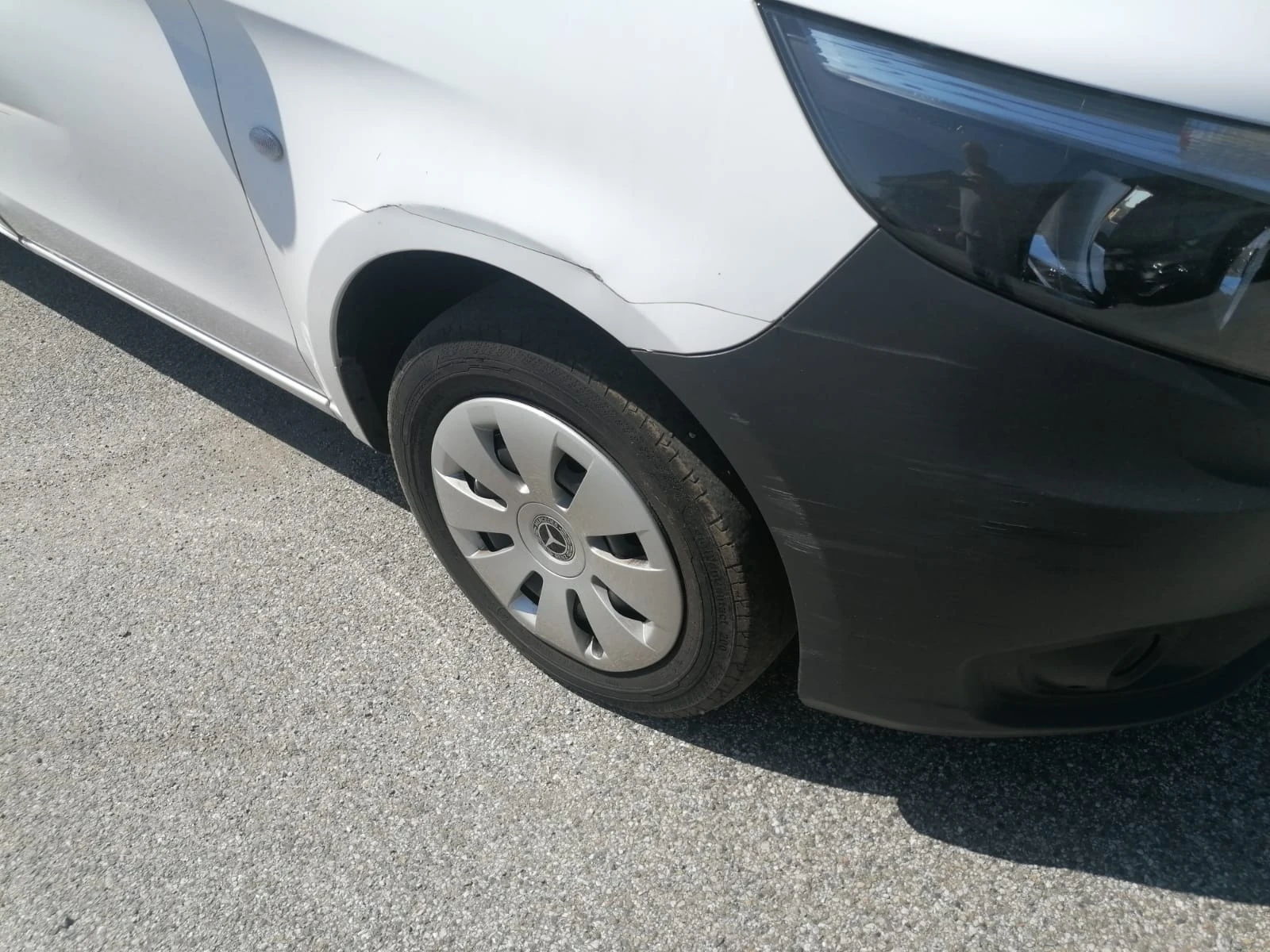 Mercedes-Benz Vito 114CDI Long, снимка 4 - Бусове и автобуси - 55132915