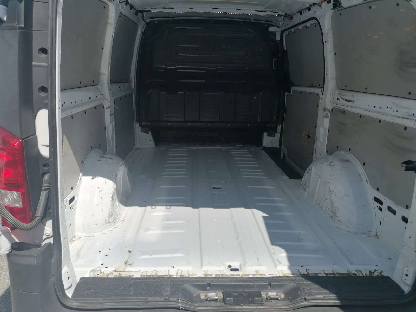 Mercedes-Benz Vito 114CDI Long, снимка 11 - Бусове и автобуси - 55132915