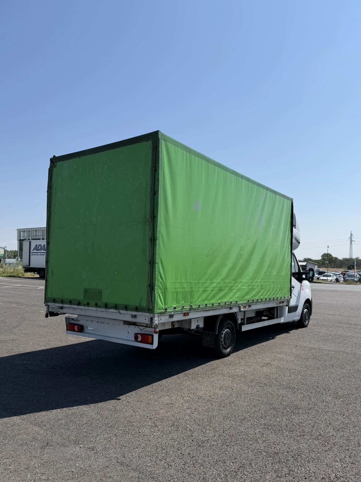 Renault Master, снимка 4 - Бусове и автобуси - 55331230
