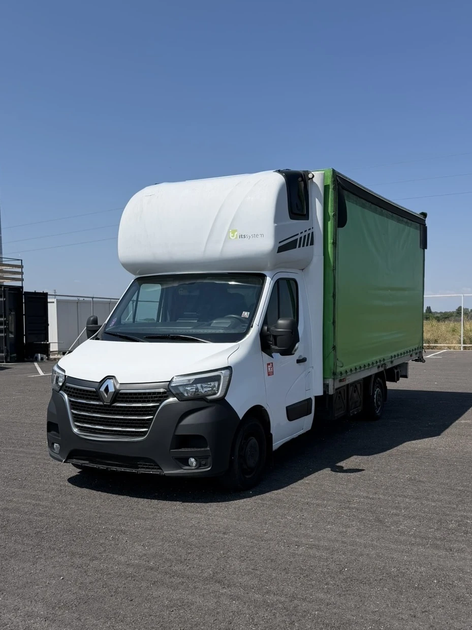 Renault Master, снимка 2 - Бусове и автобуси - 55331230