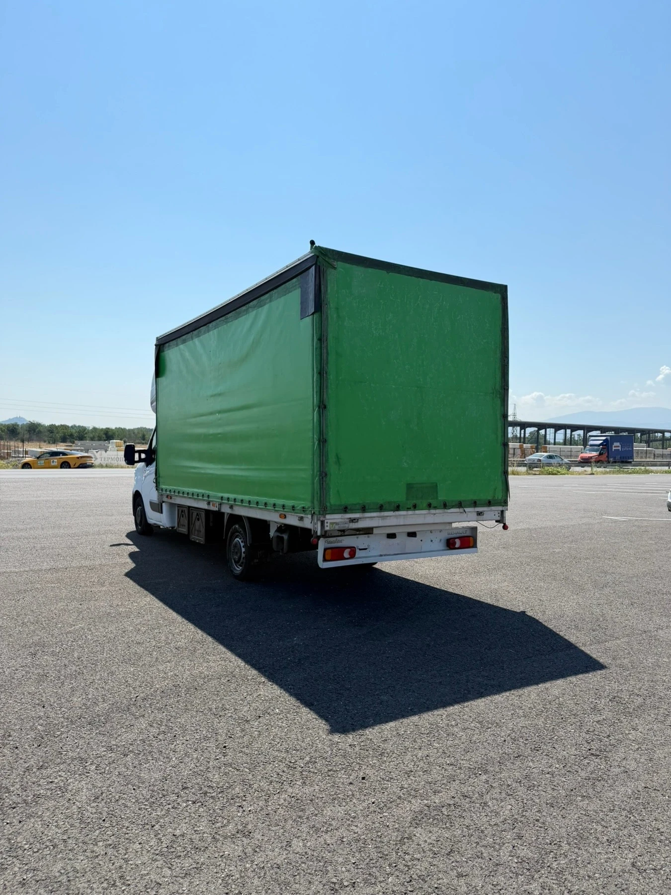 Renault Master, снимка 5 - Бусове и автобуси - 55331230