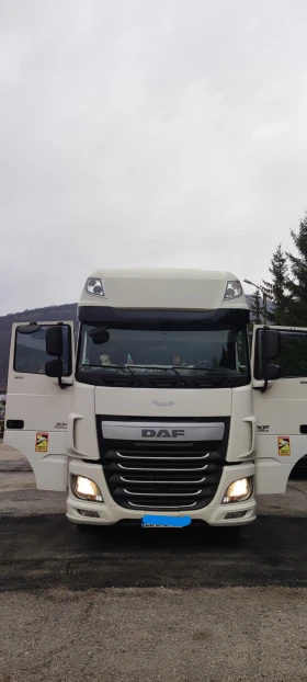 Daf FT XF 106  Композиция, снимка 2