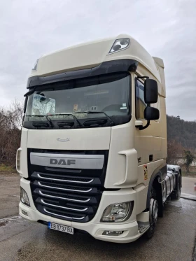 Daf FT XF 106  Композиция, снимка 3