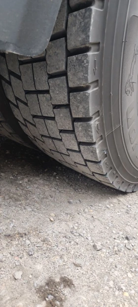 Daf FT XF 106  Композиция, снимка 6