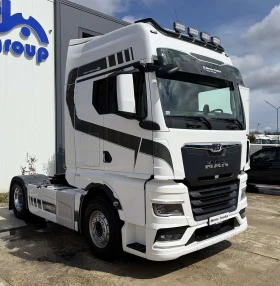 Man Tgx HEROS TRUCKS LEASING, снимка 2