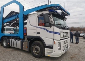 Обява за продажба на Volvo Fm 42T 480 EURO 5