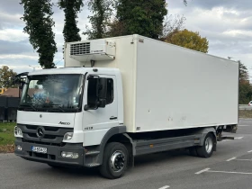 Mercedes-Benz Atego 1518 | Mobile.bg    2