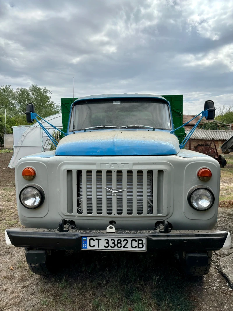 Gaz 53 А, снимка 3 - Камиони - 48211963