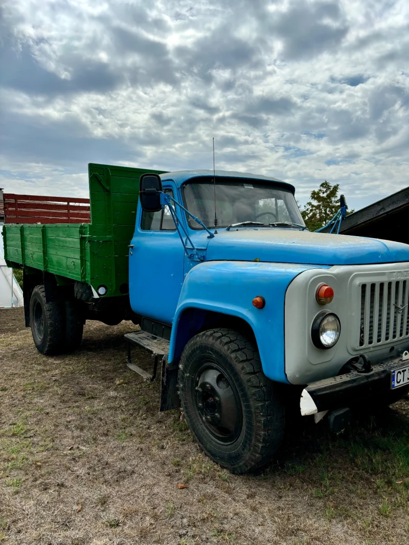 Gaz 53 А, снимка 1 - Камиони - 48211963