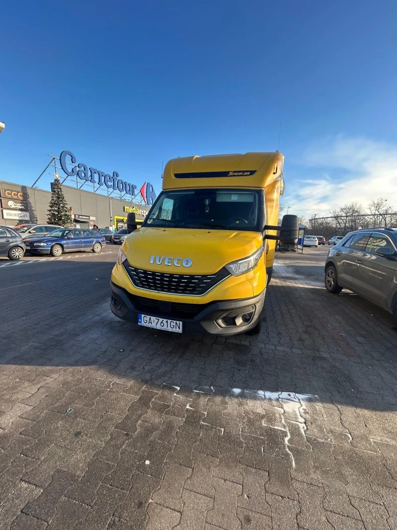 Iveco Daily, снимка 1 - Камиони - 48713660