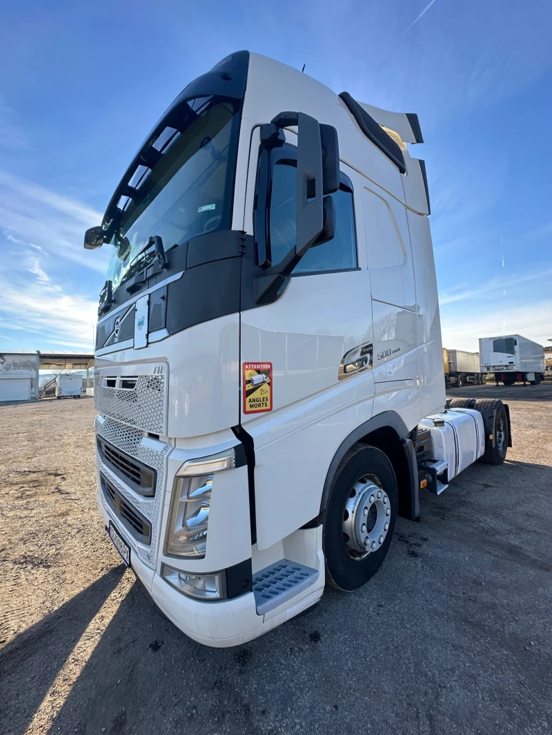 Volvo Fh, снимка 4 - Камиони - 51824326
