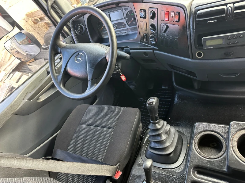 Mercedes-Benz Atego 1518, снимка 9 - Камиони - 52590101