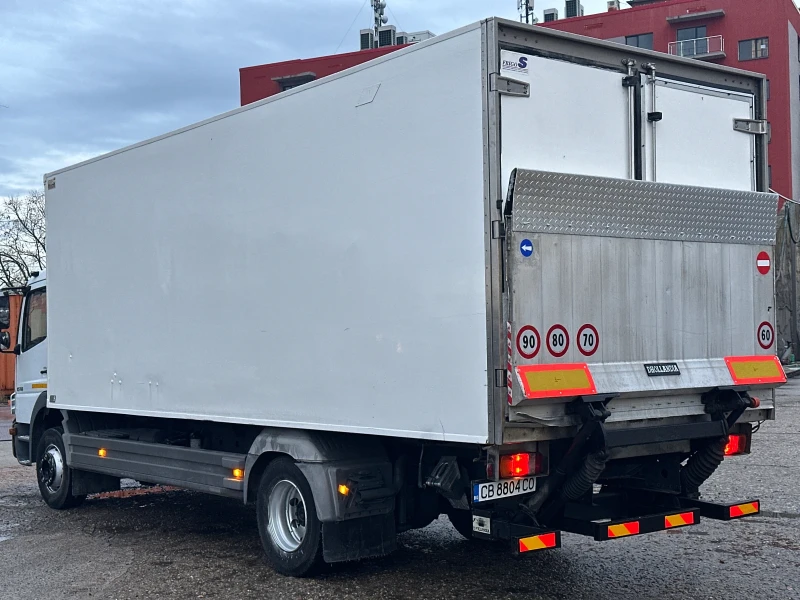 Mercedes-Benz Atego 1518, снимка 15 - Камиони - 52590101