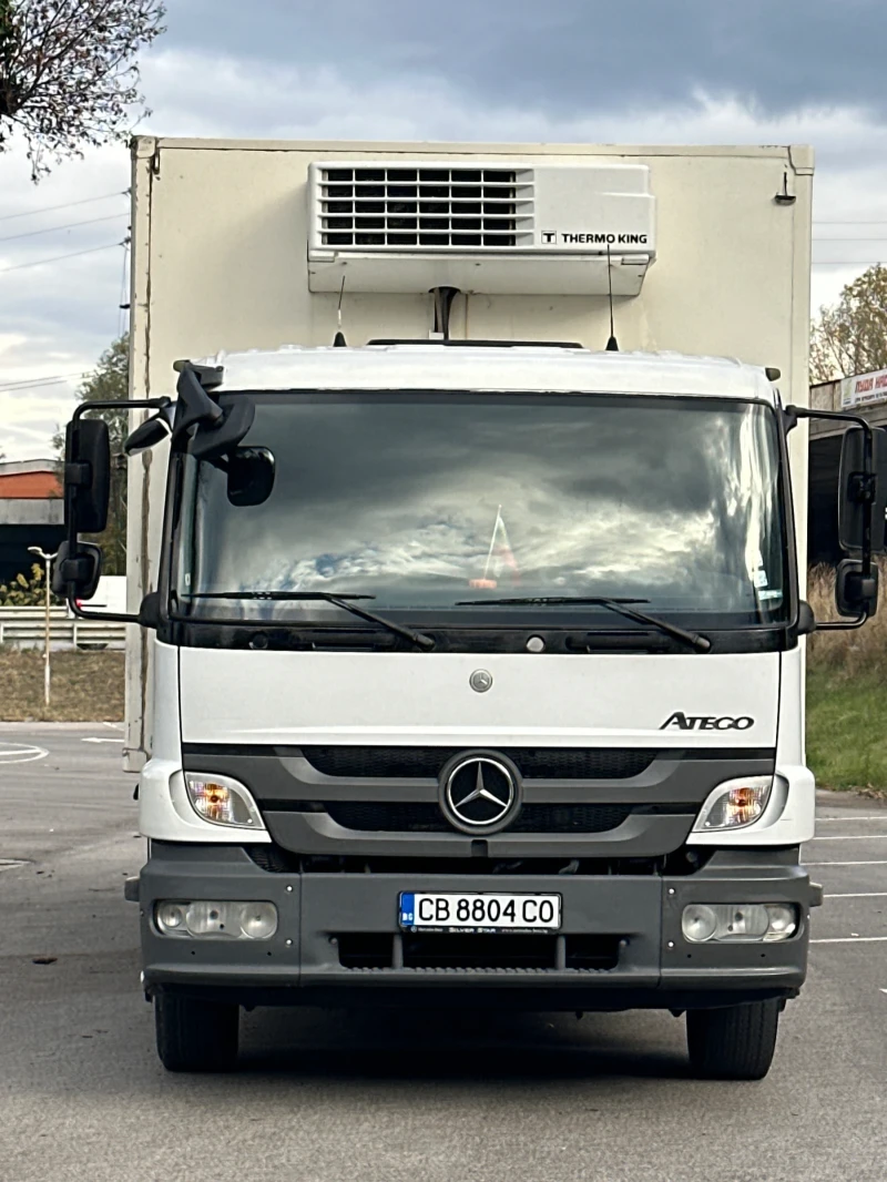Mercedes-Benz Atego 1518, снимка 3 - Камиони - 52590101